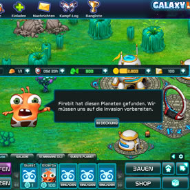 Galaxy Life Screenshot 3