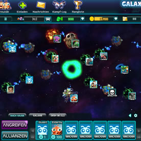 Galaxy Life Screenshot 4
